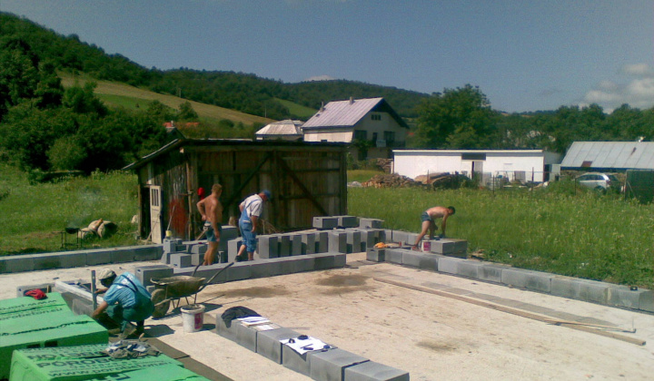 6. fotografia fotogalérie Dom smútku