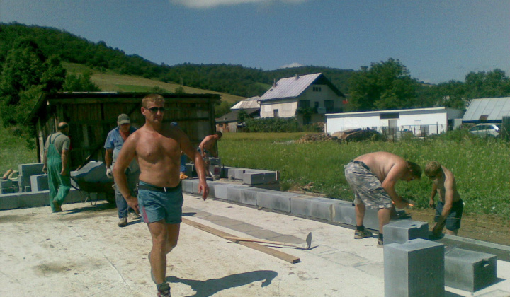 7. fotografia fotogalérie Dom smútku