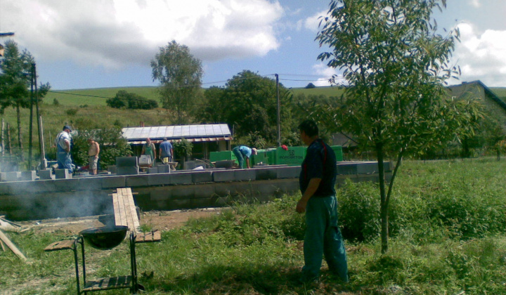 8. fotografia fotogalérie Dom smútku