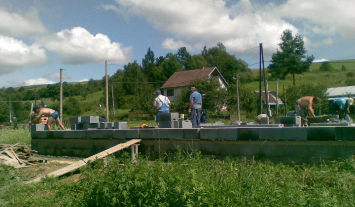 9. fotografia fotogalérie Dom smútku