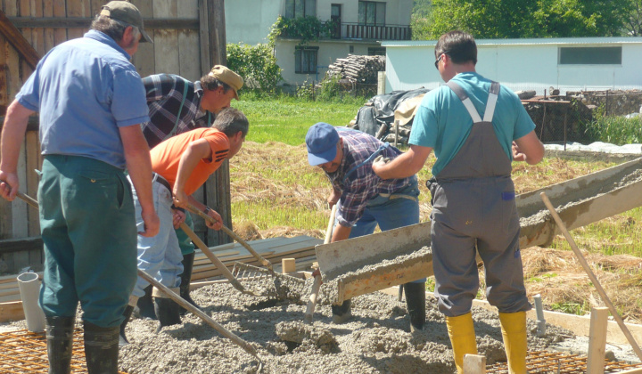 30. fotografia fotogalérie Dom smútku