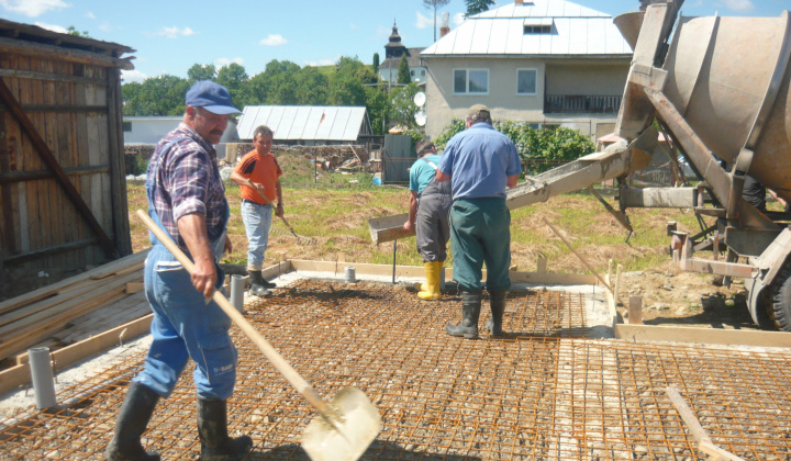 31. fotografia fotogalérie Dom smútku