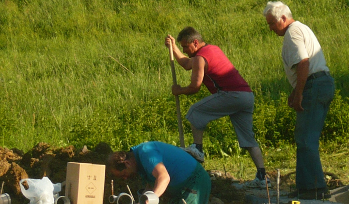 34. fotografia fotogalérie Dom smútku