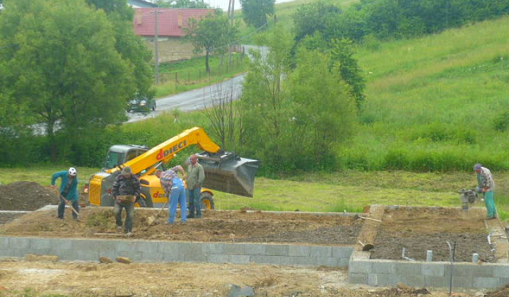 36. fotografia fotogalérie Dom smútku