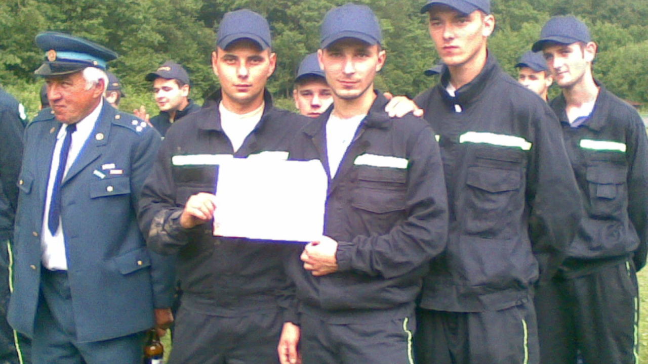 Fotografia fotogalérie Hasiči