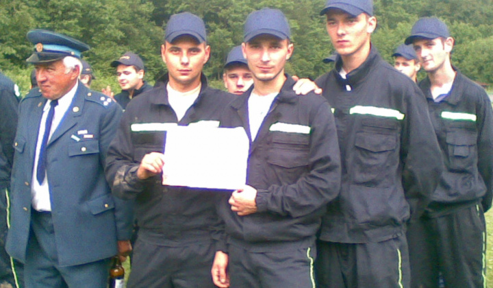 1. fotografia fotogalérie Hasiči