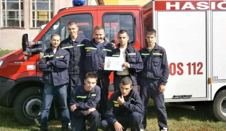 7. fotografia fotogalérie Hasiči