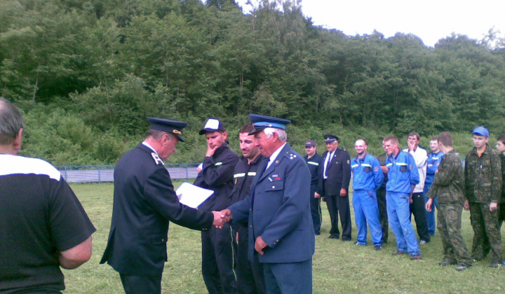 12. fotografia fotogalérie Hasiči