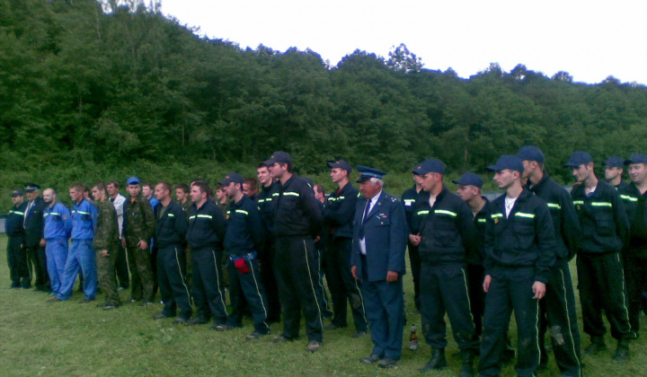 13. fotografia fotogalérie Hasiči