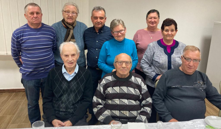 4. fotografia fotogalérie Jubilanti 2022