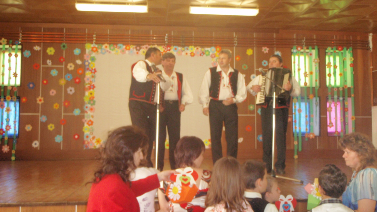 Fotografia fotogalérie Deň matiek 2010