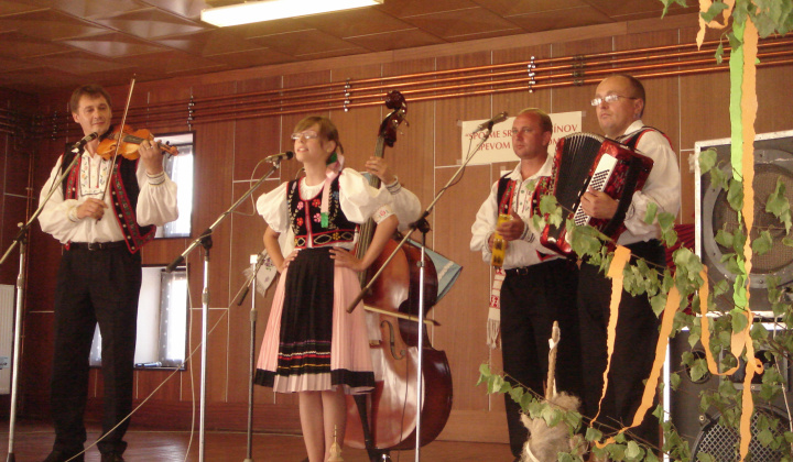 1. fotografia fotogalérie Stretnutie rodákov 2008