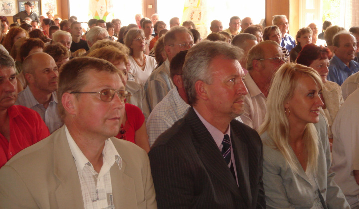 2. fotografia fotogalérie Stretnutie rodákov 2008