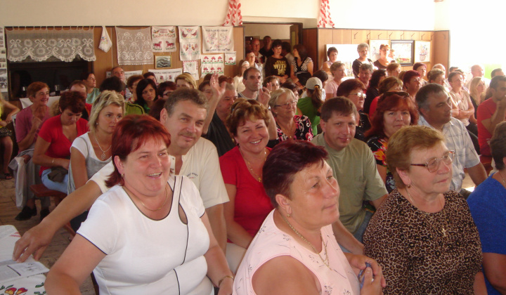 3. fotografia fotogalérie Stretnutie rodákov 2008