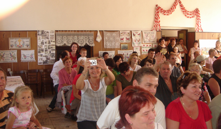 4. fotografia fotogalérie Stretnutie rodákov 2008