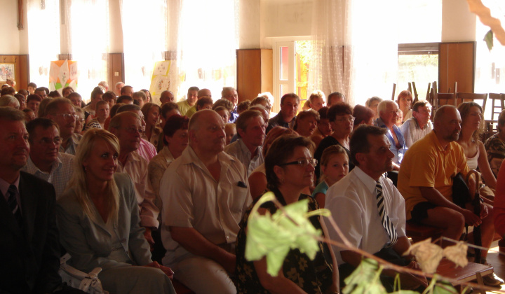 5. fotografia fotogalérie Stretnutie rodákov 2008