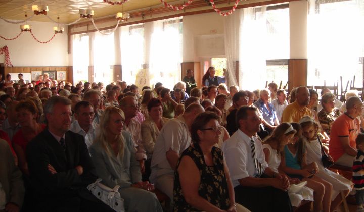 6. fotografia fotogalérie Stretnutie rodákov 2008