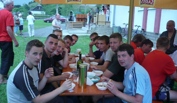 8. fotografia fotogalérie Stretnutie rodákov 2008