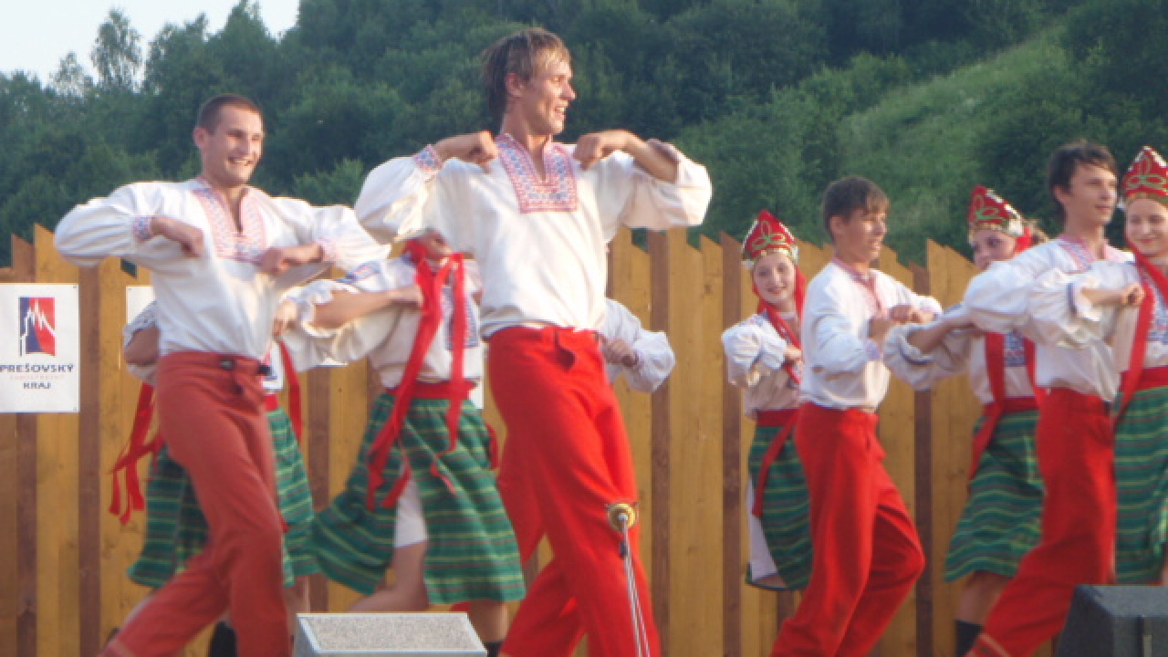 Fotografia fotogalérie Stretnutie rodákov 2009