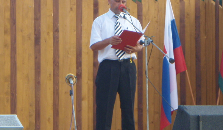 2. fotografia fotogalérie Stretnutie rodákov 2009