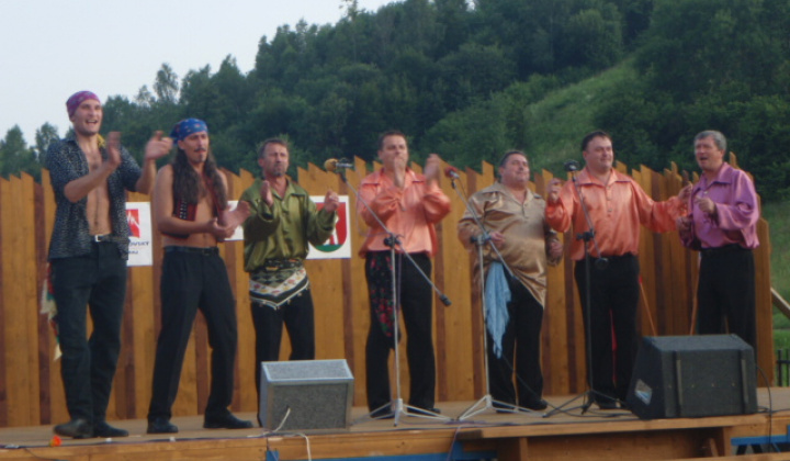 6. fotografia fotogalérie Stretnutie rodákov 2009