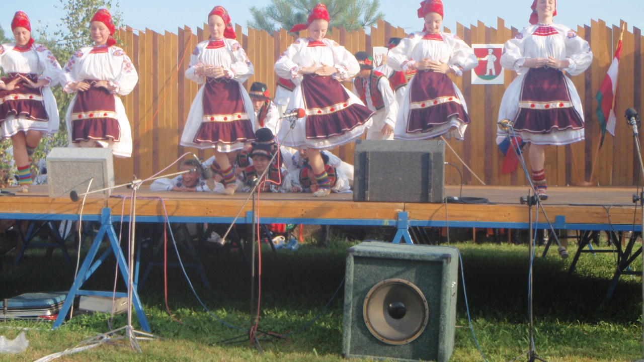 Fotografia fotogalérie Stretnutie rodákov 2010