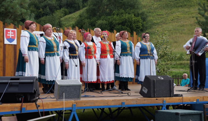 1. fotografia fotogalérie Stretnutie rodákov 2012