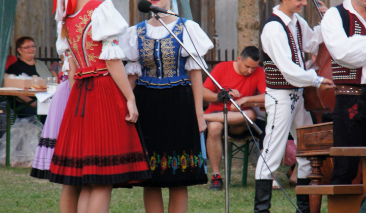 1. fotografia fotogalérie Stretnutie rodákov 2014