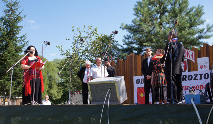 2. fotografia fotogalérie Stretnutie rodákov 2014