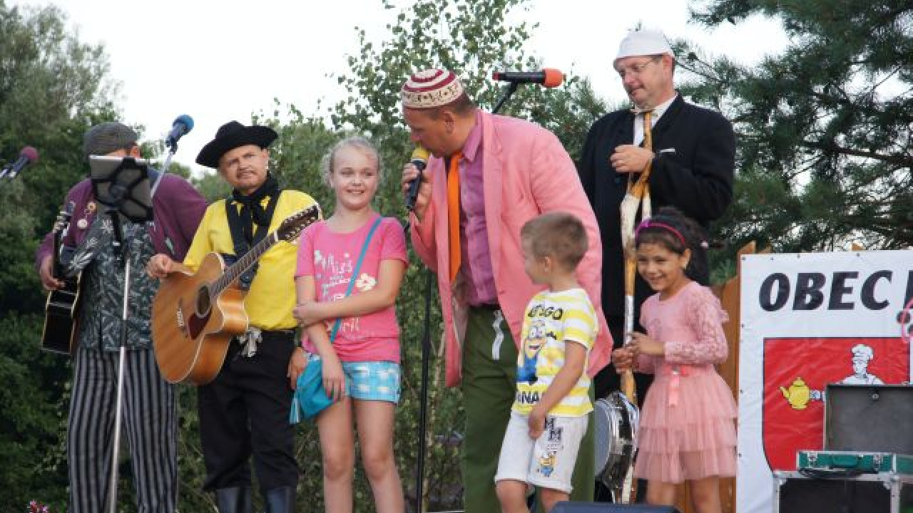 Fotografia fotogalérie Stretnutie rodákov 2016