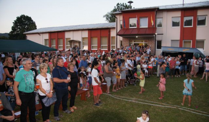 2. fotografia fotogalérie Stretnutie rodákov 2016