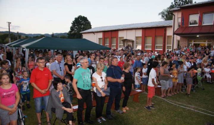 4. fotografia fotogalérie Stretnutie rodákov 2016