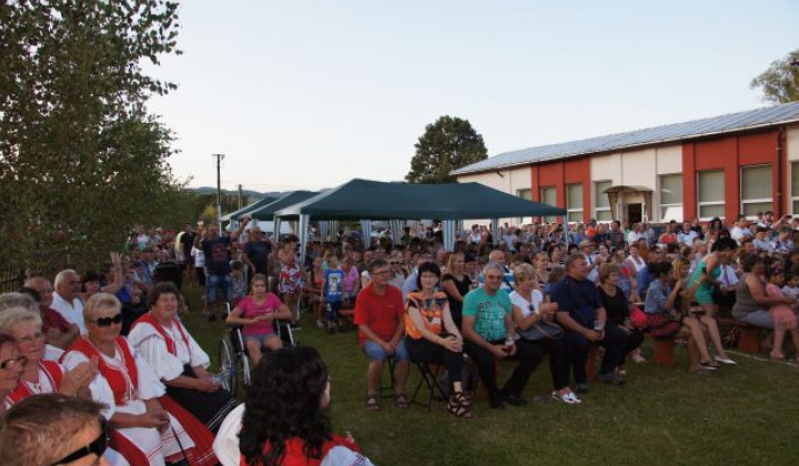 14. fotografia fotogalérie Stretnutie rodákov 2016