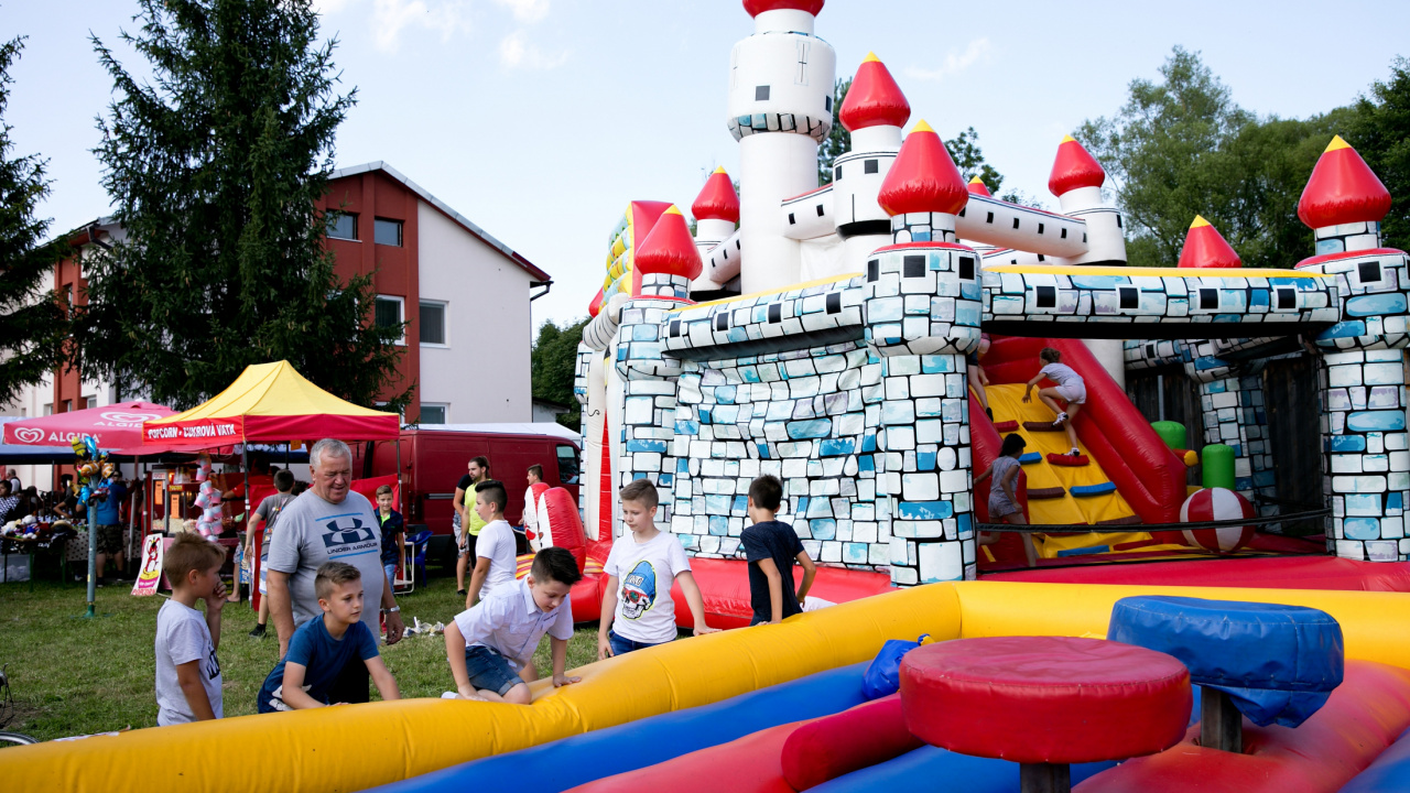 Fotografia fotogalérie Stretnutie rodákov 2018