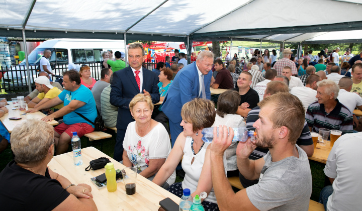 3. fotografia fotogalérie Stretnutie rodákov 2018