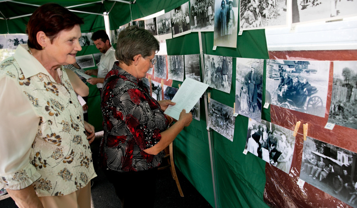 6. fotografia fotogalérie Stretnutie rodákov 2018