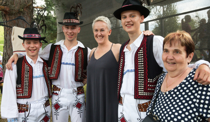 2. fotografia fotogalérie Stretnutie rodákov 2024