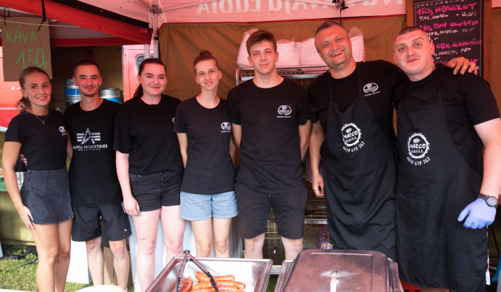 4. fotografia fotogalérie Stretnutie rodákov 2024