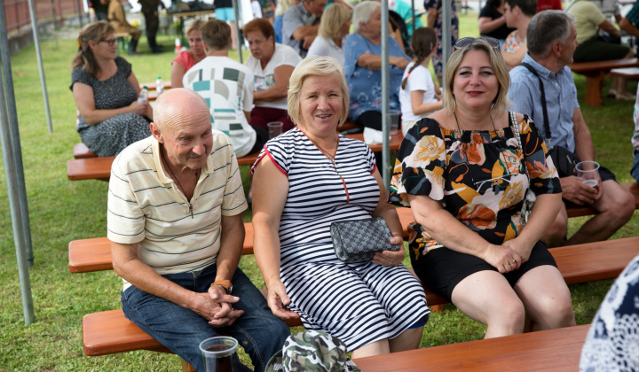 5. fotografia fotogalérie Stretnutie rodákov 2024