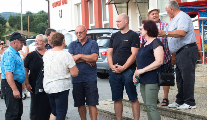 6. fotografia fotogalérie Stretnutie rodákov 2024