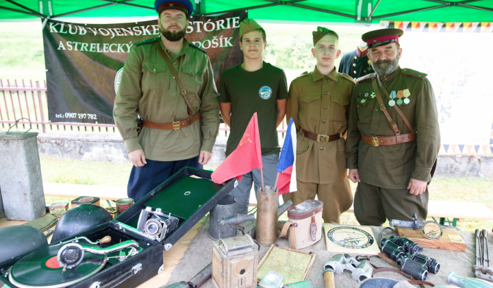 11. fotografia fotogalérie Stretnutie rodákov 2024