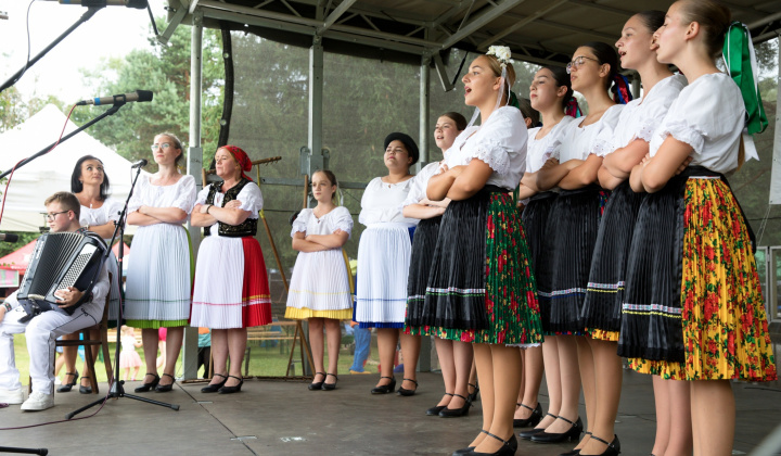 13. fotografia fotogalérie Stretnutie rodákov 2024