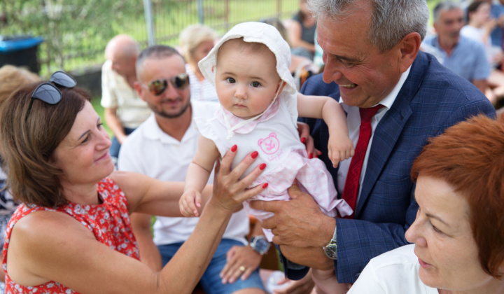 17. fotografia fotogalérie Stretnutie rodákov 2024