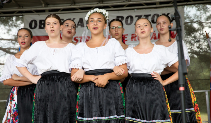 22. fotografia fotogalérie Stretnutie rodákov 2024