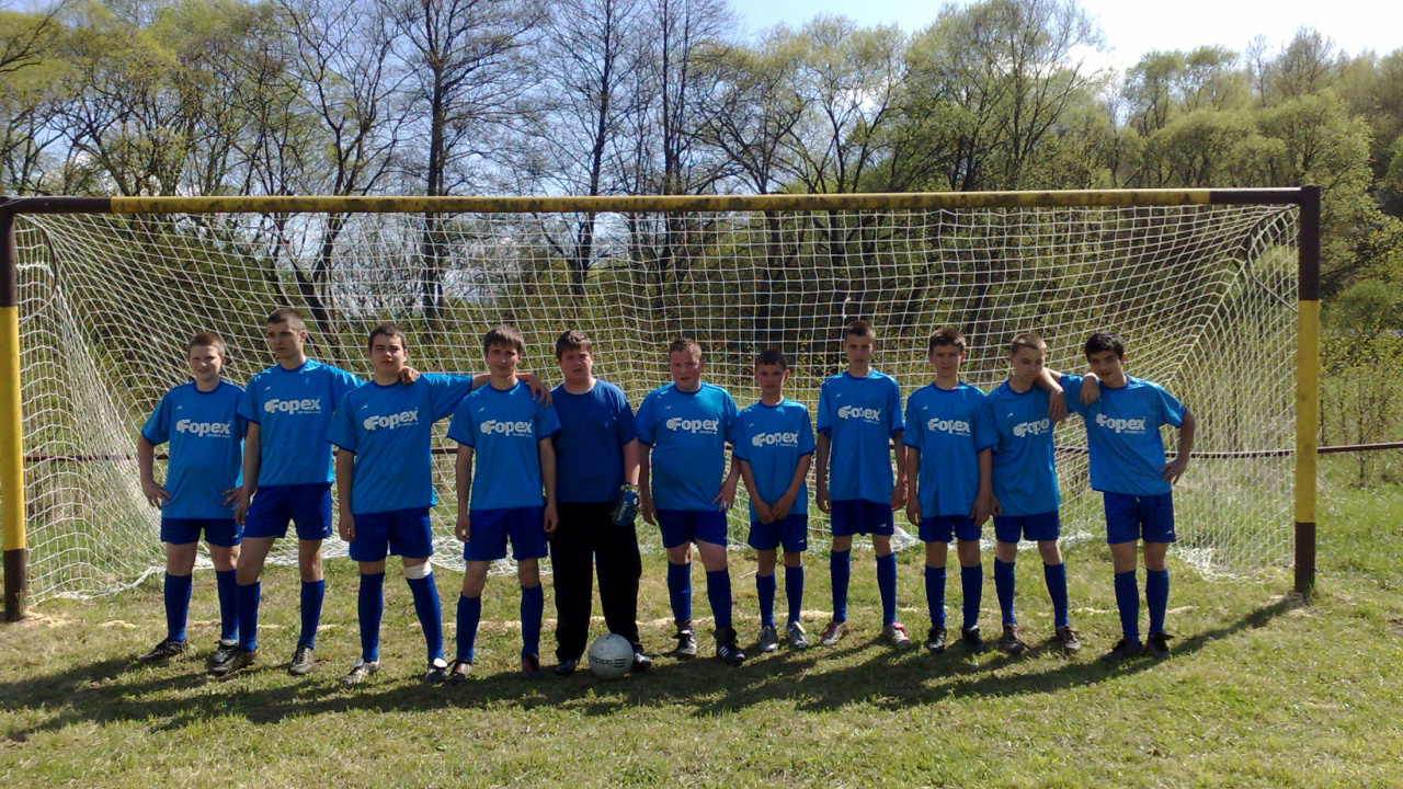 Fotografia fotogalérie Futbalový turnaj - žiaci