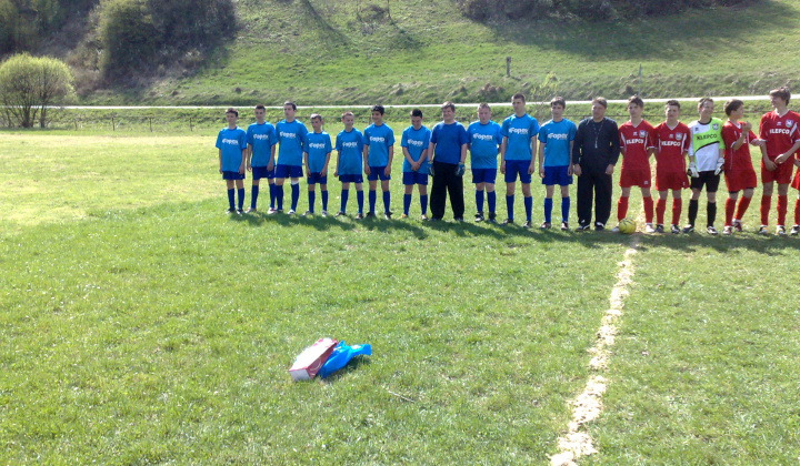 3. fotografia fotogalérie Futbalový turnaj - žiaci