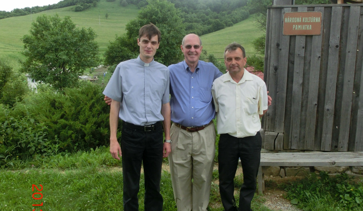 1. fotografia fotogalérie Návšteva veľvyslanca USA