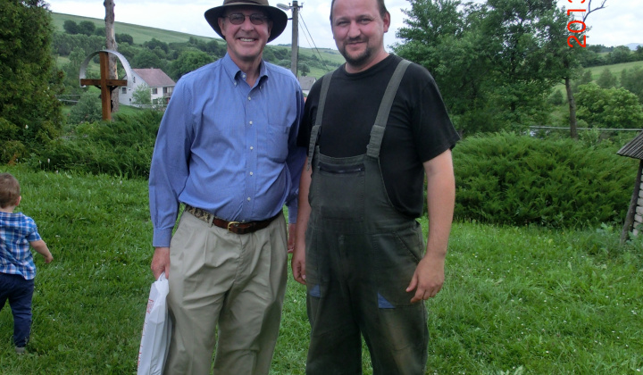 2. fotografia fotogalérie Návšteva veľvyslanca USA