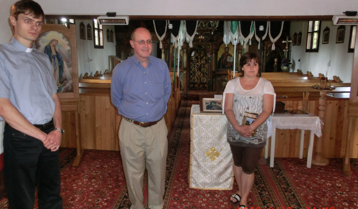 3. fotografia fotogalérie Návšteva veľvyslanca USA