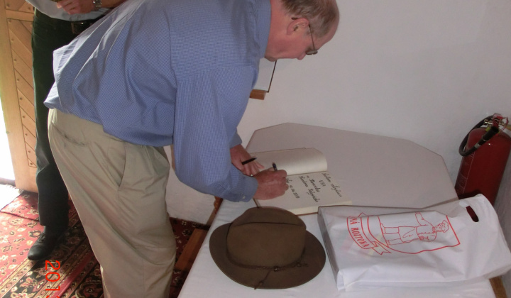 6. fotografia fotogalérie Návšteva veľvyslanca USA